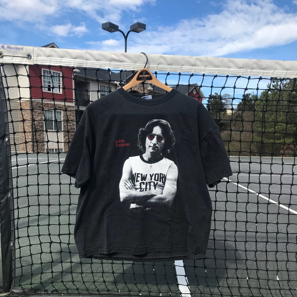 Vintage John Lennon Imagine Tee.